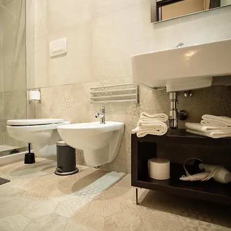 Guest House Centrale 바를레타