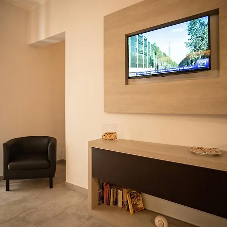 Guest House Centrale 바를레타