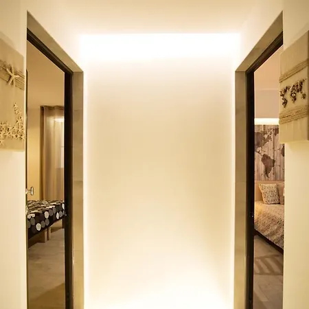 Guest House Centrale 게스트하우스 바를레타